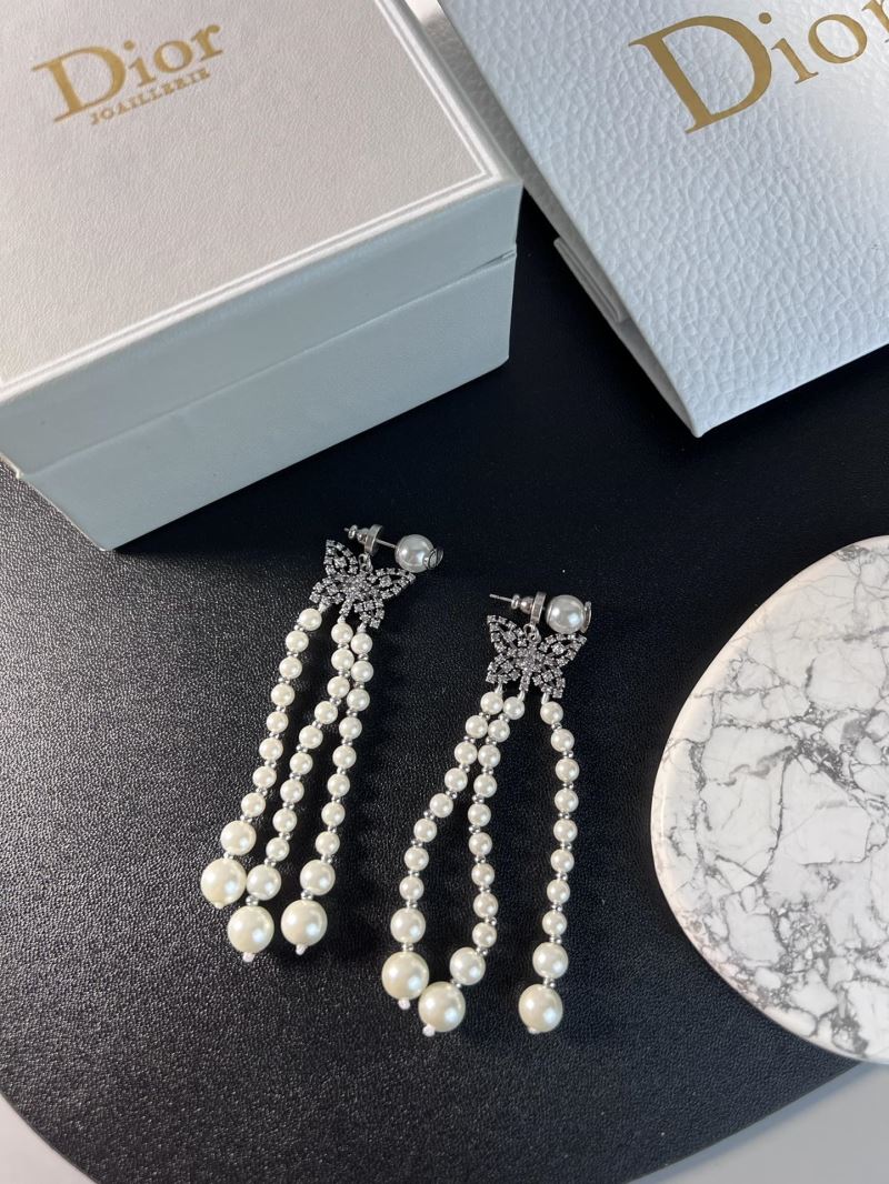 Christian Dior Earrings